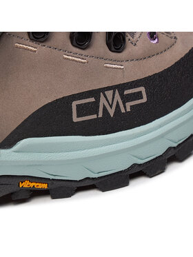 CMP Trekking čevlji Tytanus Mid Wmn Trekking Wp 3Q17656 Bež