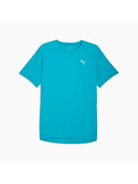 Puma Puma T-Shirt 526600 Niebieski Regular Fit