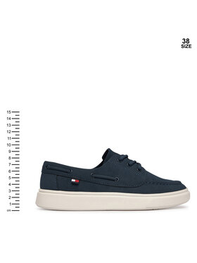 Κλειστά παπούτσια Tommy Hilfiger φωτογραφία