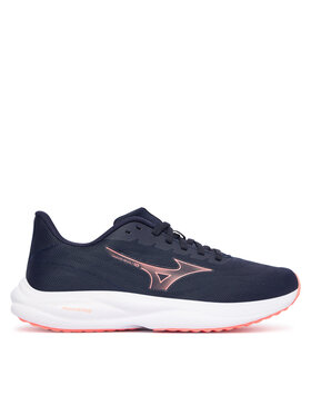 Mizuno Mizuno Futócipő Revolt 4 J1GD2581 Fekete