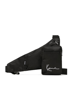 Karl Kani Karl Kani Válltáska Signature Crossbody Bag 4002662 Fekete