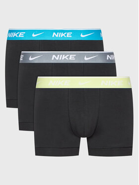 Nike Nike Lot de 3 boxers 0000KE1008 Noir