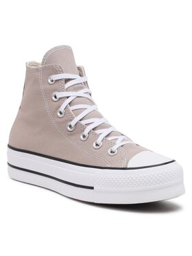 Converse Converse Sneakers aus Stoff Chuck Taylor All Star Lift A06139C Rosa