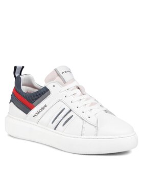 Togoshi Togoshi Sneakersy TG-22-04-000209 Biały
