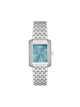 Michael Kors Michael Kors Sat Emery MK4829 Srebrna