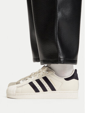 adidas adidas Снікерcи KJ4683 Кремовий