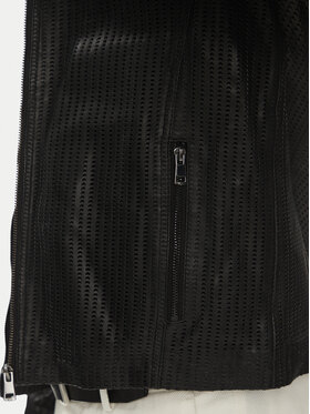 Μπουφάν δερμάτινο Serge Pariente φωτογραφία