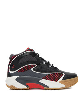 SHAQ SHAQ Buty do koszykówki EOSS-SHAQNOTIX 2.0 AQ95039B-BW Czarny