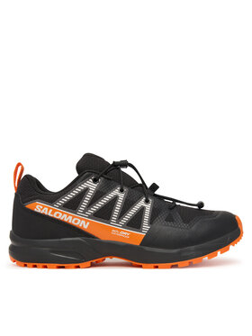Salomon Salomon Туристически Outscape Wp L49172700 Черен