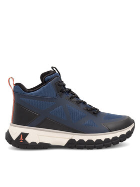 BASS OUTDOOR BASS OUTDOOR Schnürstiefeletten BA11T001 Dunkelblau