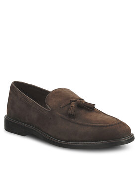 Gant Loaferice Lozham 28673513 Smeđa