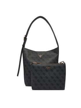 Guess Guess Ročna torba Meridian II HWSG69 74040 Siva