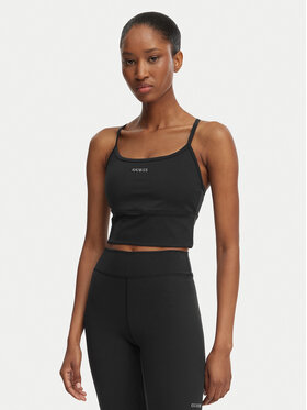 Guess Guess Top nedrček V6GP14 K3056 Črna