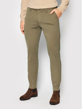 Only & Sons Only & Sons Chinos Mark 22010209 Grün Slim Fit