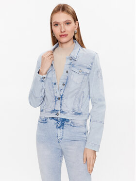 Marc Aurel Marc Aurel Džinsinė striukė 3815 2000 92998 Mėlyna Regular Fit