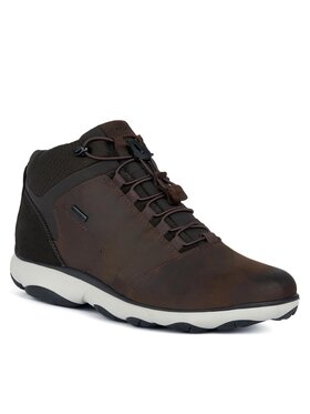 Geox Geox Puszābaki U Nebula 4 X 4 B Abx U162VB 0FF22 C6006 Brūns