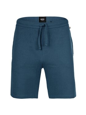 BOSS BOSS Szorty 27628 Niebieski Comfort Fit