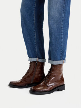 GINO ROSSI Gino Rossi Bakancs C-ADELE-25217 Barna