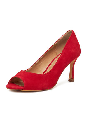 Lasocki Lasocki Aukštakulniai WYL4166-1Z Raudona