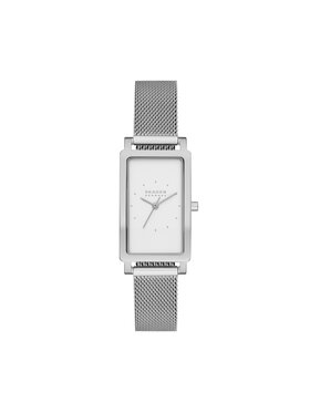Skagen Skagen Zegarek Hagen SKW3096 Srebrny