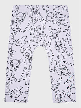 Original Marines Original Marines Leggings DISNEY DCAV1568NF Ljubičasta Slim Fit