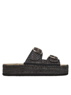 LOVE MOSCHINO LOVE MOSCHINO Еспадрильї JA28393G0MJQ0000 Сірий