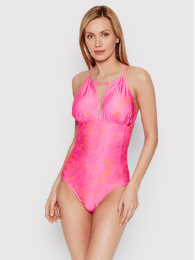 Regatta Regatta Maillot de bain femme Halliday RWM026 Rose