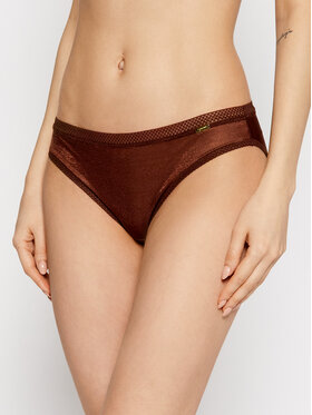 Gossard Gossard Klašične gaćice 6273 Smeđa