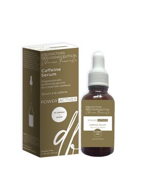 skinChemists skinChemists Serum z kofeiną 62012 – 30 ml Serum
