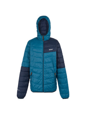 Regatta Regatta Kurtka puchowa Hillpack III Granatowy Long Fit