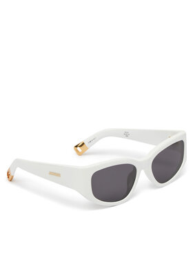JACQUEMUS JACQUEMUS Päikeseprillid JAC5C2SUN Valge