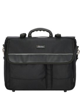 Lightpak Lightpak Torba podróżna 201444 Czarny