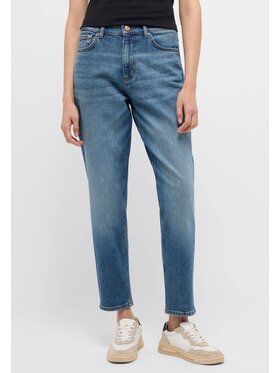 Mustang Mustang Jeansy Brooks Relaxed Slim Niebieski Slim Fit