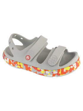 Crocs Crocs Sandali Crocband Cruiser Glow Confetti Band Sandal K Beige