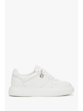 Estro Estro Sneakersy ER00117140 Biela