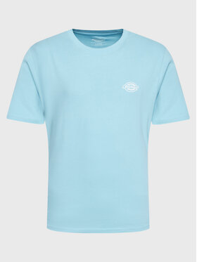 Dickies Dickies T-shirt Holtvillet-s DK0A4Y3AE65 Celeste Regular Fit