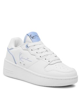 Karl Kani Karl Kani Sneakersy 1180937 Bílá