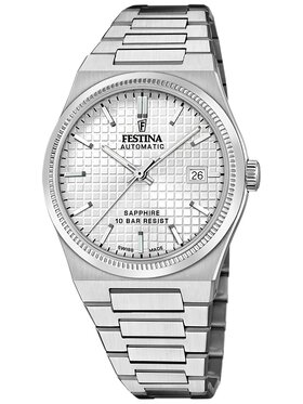 Festina Festina Ρολόι FESTINA 20028/1 Λευκό
