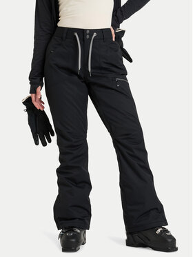 Roxy Roxy Spodnie snowboardowe Nadia ERJTP03271 Czarny Tailored Fit