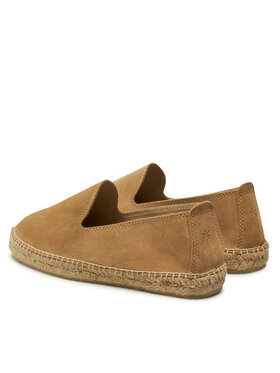 Manebi Espadrile Hamptons Flat Espadrilles M 2.8 C0 Bež