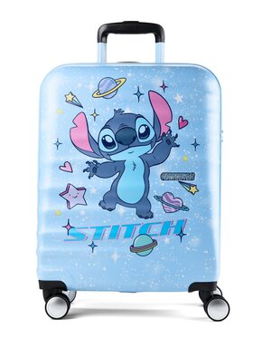 American Tourister American Tourister Walizka kabinowa 310748 Niebieski jasny