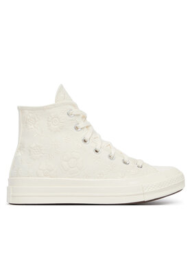 Converse Converse Plátěnky Chuck 70 A17629C Écru