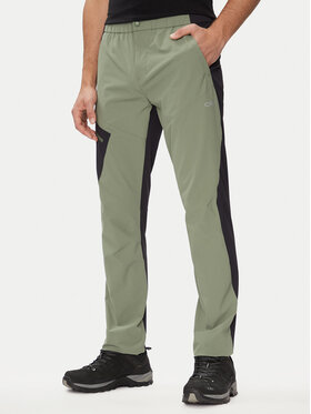 CMP CMP Παντελόνι outdoor 33T6627 Πράσινο Active Fit
