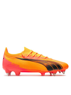 Puma Puma Ghete pentru fotbal Ultra Ultimate Mxsgc 107747-03 Galben