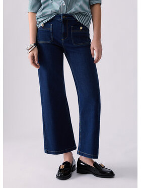 Liu Jo Liu Jo Jeansy UF6060D037579129 Niebieski jasny Regular Fit