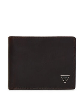 Guess Guess Suur naiste rahakott SMROVL LEA27 Pruun