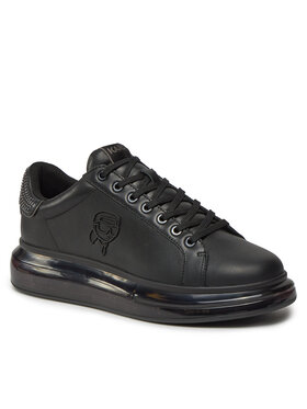 KARL LAGERFELD KARL LAGERFELD Sneakersy KL52631N Černá