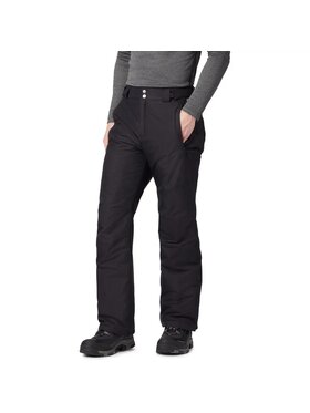 Columbia Columbia Spodnie outdoor 1864312 Czarny Regular Fit