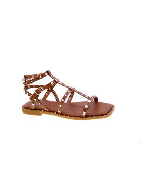 Bibi Lou Bibi Lou Sandały q-fla-91652 Brązowy