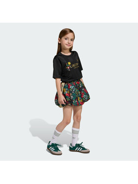adidas adidas Komplet dziecięcy 159084 Czarny Loose Fit